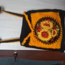 Сумочка вязаная